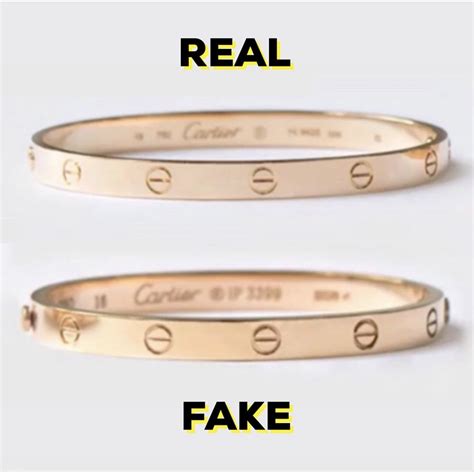 how to know replica cartier love barcelts|cartier love bracelet inside engraving.